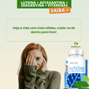 LUTEÍNA E ZEAXANTINA 60 CÁPSULAS