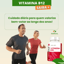VITAMINA B12 60 CÁPSULAS