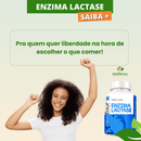 ENZIMA LACTASE 30 CÁPSULAS