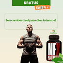 KRATUS 120 CÁPSULAS