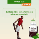 TODOS ELES 60 CÁPSULAS