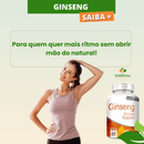GINSENG 60 CÁPSULAS