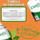 Clorella 500mg 60 Cápsulas