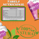 Panto H-S-N 500mg 60 Cápsulas