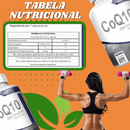 Coenzima Q10 500mg 60 Cápsulas