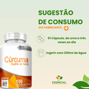 CÚRCUMA 100 CÁPSULAS