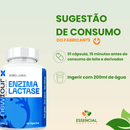 ENZIMA LACTASE 30 CÁPSULAS