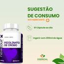 PICOLINATO DE CROMO 60 CÁPSULAS