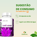 CAFÉ VERDE 60 CÁPSULAS
