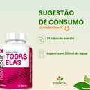 TODAS ELAS  60 CÁPSULAS