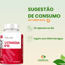 VITAMINA B12 60 CÁPSULAS