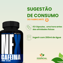 CAFEÍNA 60 CÁPSULAS