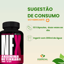 L-ARGININA + BETERRABA 120 CÁPSULAS