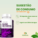 BLEND DE FIBRAS 60 CÁPSULAS