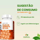 ÓLEO DE SEMENTE DE UVA 60 CÁPSULAS