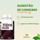 TODOS ELES 60 CÁPSULAS