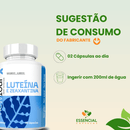 LUTEÍNA E ZEAXANTINA 60 CÁPSULAS