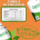 Garcínia Cambogógia 500mg 60 Cápsulas