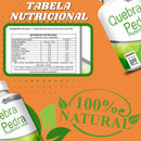 Quebra Pedra 500mg 60 Cápsulas