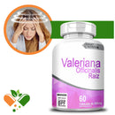 Valeriana 500mg 60 Cápsulas