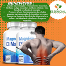 Magnésio Dimalato 500mg 120 Cápsulas