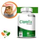 Clorella 500mg 60 Cápsulas