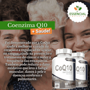 Coenzima Q10 500mg 60 Cápsulas