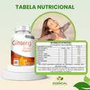 GINSENG 60 CÁPSULAS