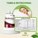 MULUNGU 60 CÁPSULAS