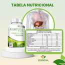 ALCACHOFRA COMPOSTA 100 CÁPSULAS