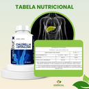 CHLORELLA + SPIRULINA 60 CÁPSULAS