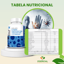 LUTEÍNA + ASTAXANTINA + ZEAXANTINA +VITAMINAS 60 CÁPSULAS