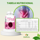 TRIPTOFANO  + PICOLINATO DE CROMO + BISGLICINATO DE MAGNÉSIO  + VITAMINA B6 + INOSITOL  60 CÁPSULAS