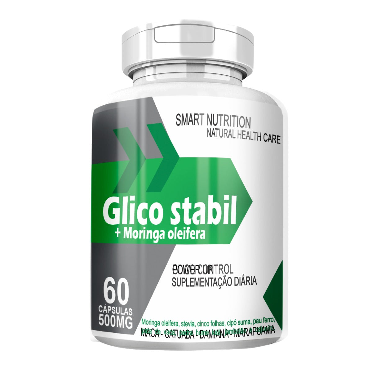 GLICO STABIL 60 CÁPSULAS