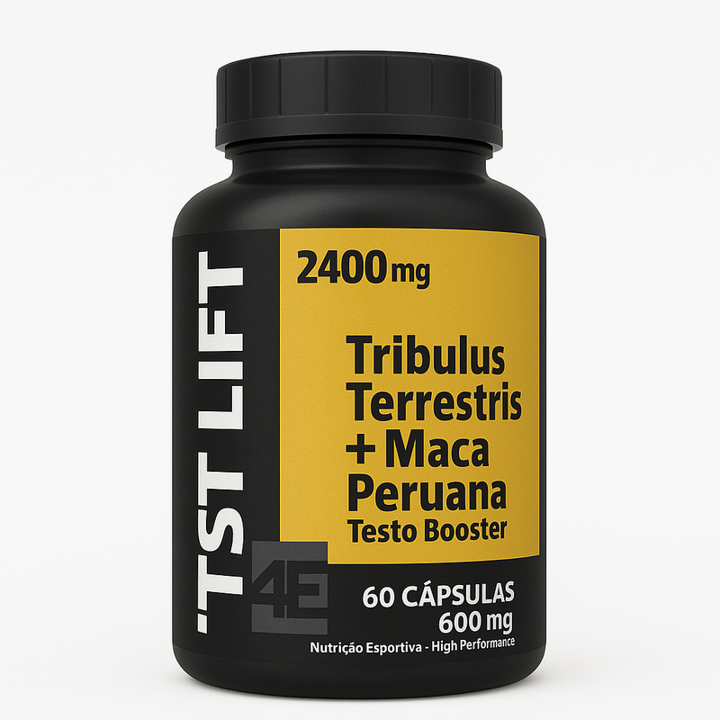TST LIFT Testo Booster 60 Cápsulas