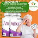 Amora 500mg 60 Cápsulas
