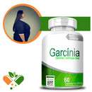 Garcínia Cambogógia 500mg 60 Cápsulas