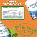 Cartilagem De Tubarão 500mg 60 Cápsulas