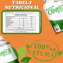 Oliveira Extrato 500mg 60 Cápsulas