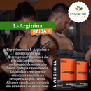 L-arginina 750mg 60 Cápsulas