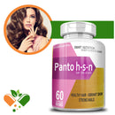 Panto H-S-N 500mg 60 Cápsulas