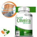 Oliveira Extrato 500mg 60 Cápsulas