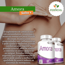 Amora 500mg 60 Cápsulas