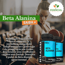 BETA ALANINA 750MG 120 CAPSULAS
