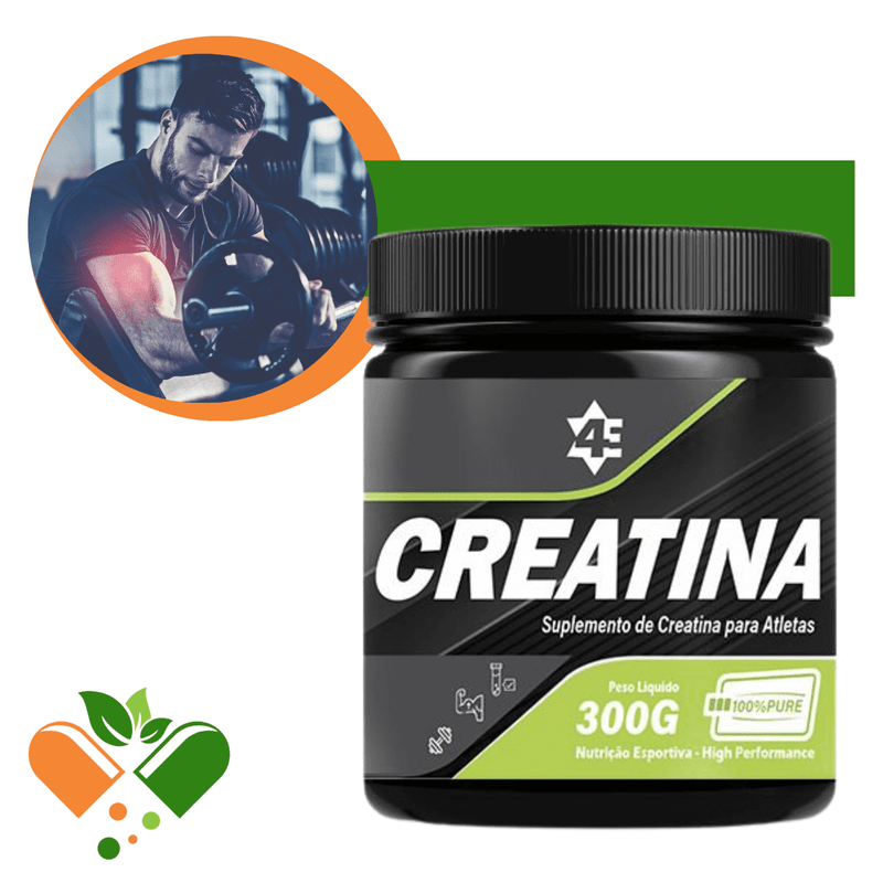 Creatina Monohydrate 300gr