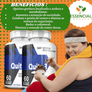 Quito 3 500mg 60 Cápsulas