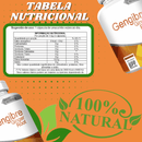 Gengibre 500mg 60 Cápsulas