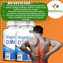 Magnésio Dimalato 500mg 60 Cápsulas