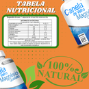 Canela De Velho Com Magnésio 500mg 60 Cápsulas