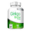 GINKGO BILOBA PURO 60 CÁPSULAS